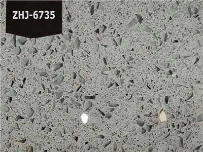 Kuarza Kelabu Kristal