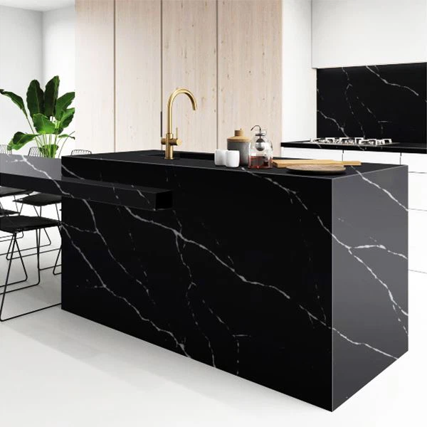 Black Marquina Quartz (2)