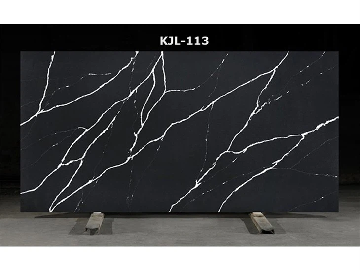 Kuarza Marquina Hitam